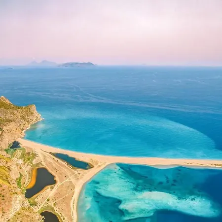 Oasi Sul Mare Villa Pezzi di Gala