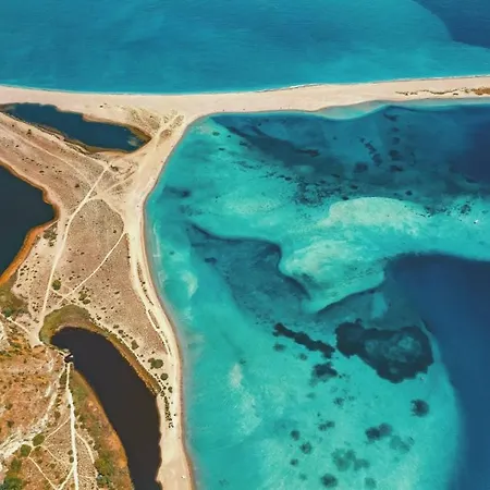 Oasi Sul Mare Villa Pezzi di Gala