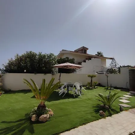 Villa Oasi Sul Mare Pezzi di Gala